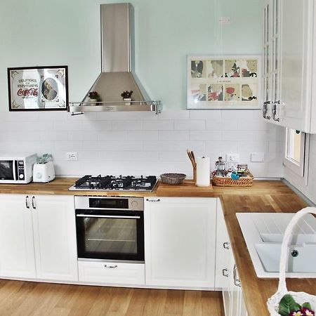 Apartmán Lovin House Boloňa Exteriér fotografie