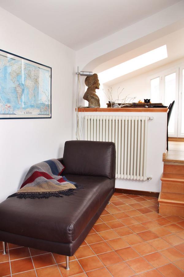 Apartmán Lovin House Boloňa Exteriér fotografie